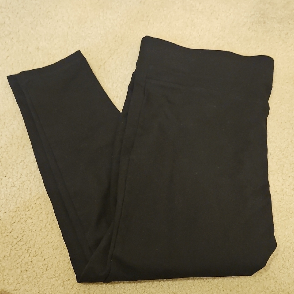 Black Leggings